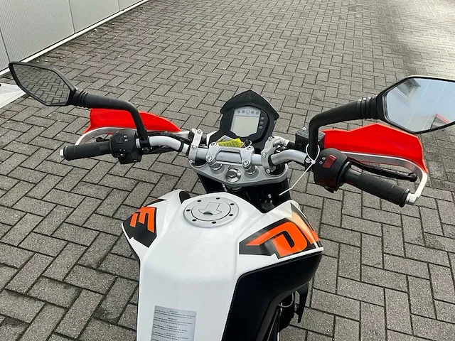 2015 ktm duke motorfiets - afbeelding 4 van  17