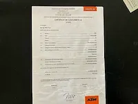 2015 ktm duke motorfiets - afbeelding 8 van  17