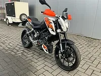 2015 ktm duke motorfiets - afbeelding 10 van  17