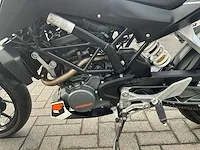 2015 ktm duke motorfiets - afbeelding 13 van  17