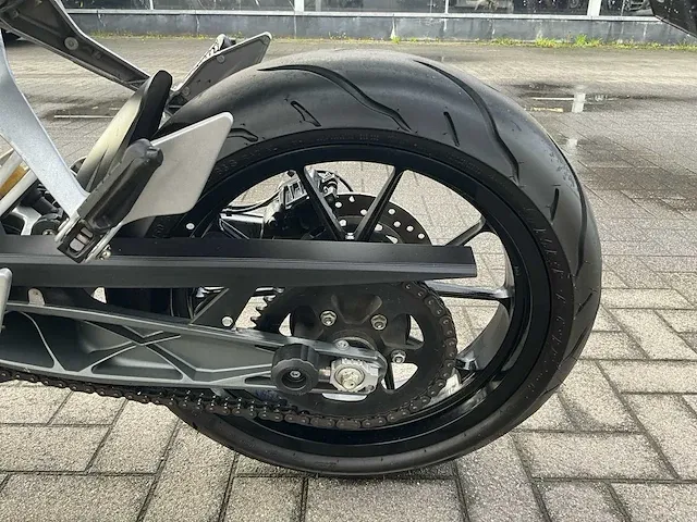 2015 ktm duke motorfiets - afbeelding 14 van  17