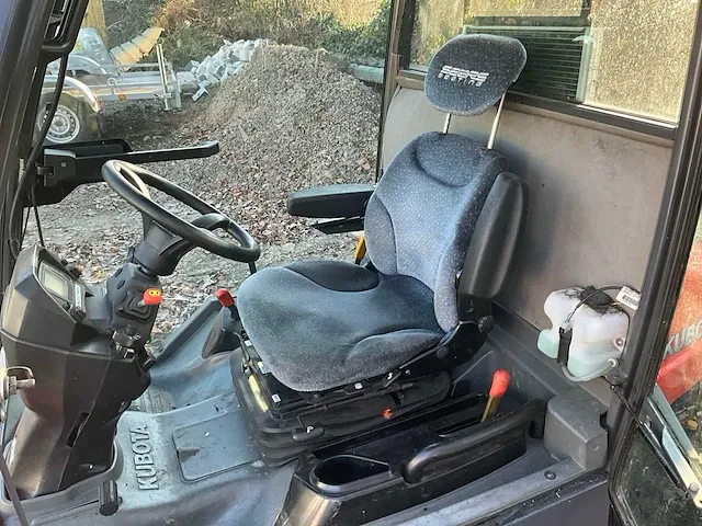 2015 kubota f3890 maaimachine - afbeelding 2 van  18