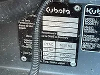 2015 kubota f3890 maaimachine - afbeelding 9 van  18