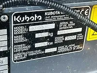 2015 kubota f3890 maaimachine - afbeelding 10 van  18