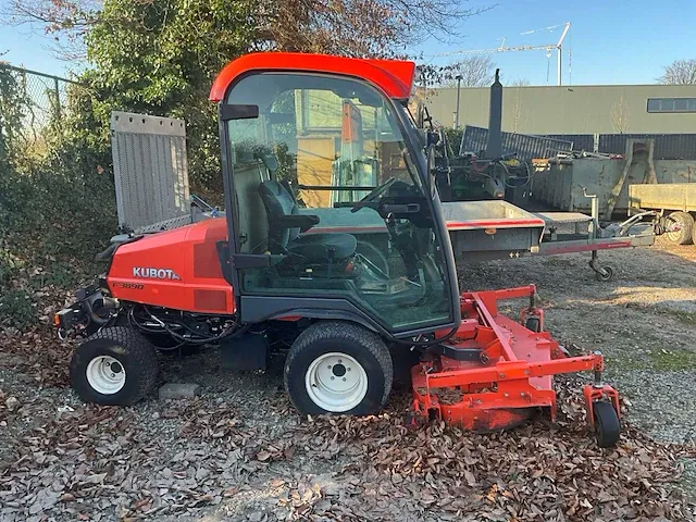 2015 kubota f3890 maaimachine - afbeelding 14 van  18