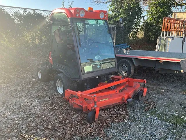 2015 kubota f3890 maaimachine - afbeelding 15 van  18