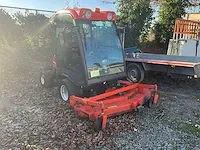 2015 kubota f3890 maaimachine - afbeelding 15 van  18