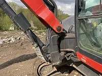 2015 kubota kx080-4 midigraafmachine - afbeelding 15 van  42