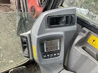 2015 kubota kx080-4 midigraafmachine - afbeelding 29 van  42