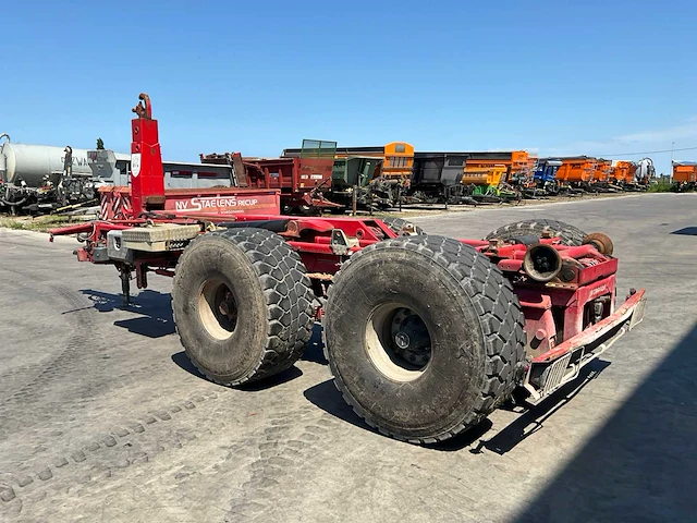 2015 la campagne r4a kipper - afbeelding 2 van  16