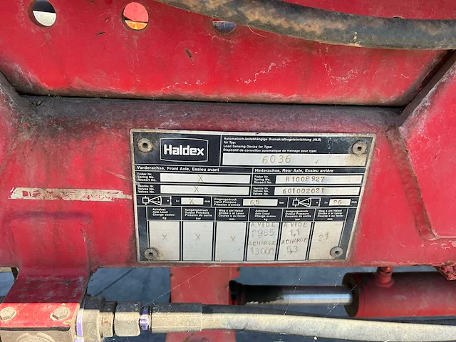 2015 la campagne r4a kipper - afbeelding 6 van  16