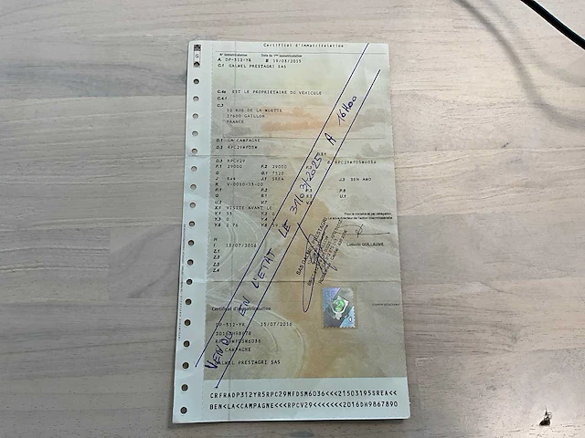 2015 la campagne r4a kipper - afbeelding 8 van  16