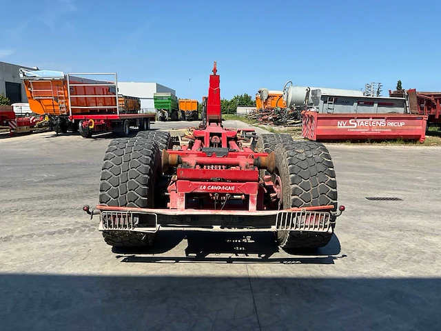 2015 la campagne r4a kipper - afbeelding 15 van  16