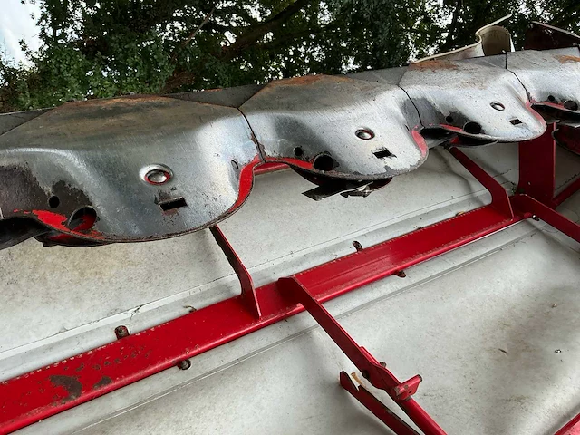 2015 lely 280m schijvenmaaier - afbeelding 2 van  11