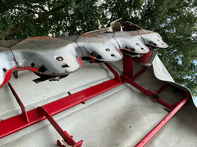 2015 lely 280m schijvenmaaier - afbeelding 3 van  11