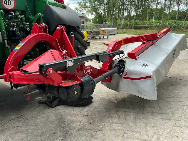 2015 lely 280m schijvenmaaier - afbeelding 1 van  11