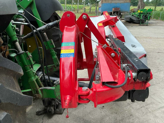 2015 lely 280m schijvenmaaier - afbeelding 6 van  11