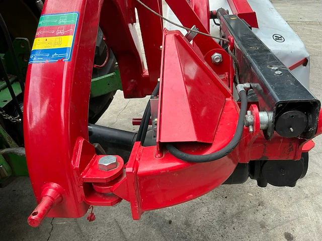 2015 lely 280m schijvenmaaier - afbeelding 8 van  11