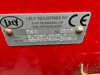 2015 lely 280m schijvenmaaier - afbeelding 9 van  11