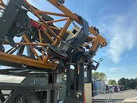 2015 liebherr 53k mobiele torenkraan - afbeelding 12 van  20