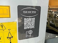 2015 liebherr 53k mobiele torenkraan - afbeelding 14 van  20