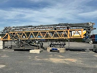 2015 liebherr 53k mobiele torenkraan - afbeelding 2 van  20