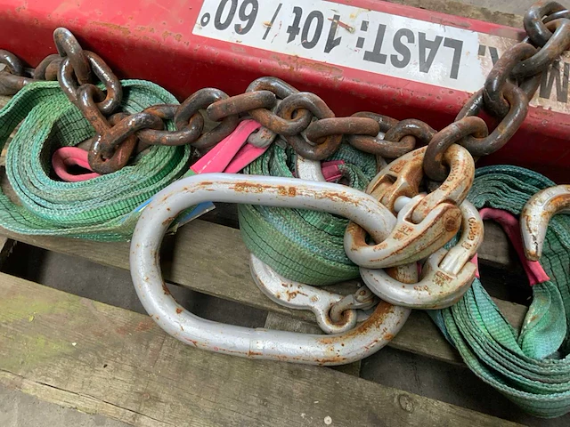 2015 liftmaxx uitschuifbare hijsbalk / evenaar - afbeelding 6 van  8