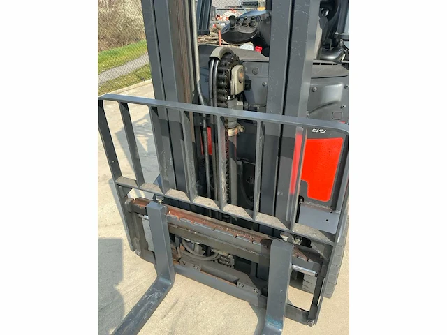 2015 linde e16ph-02 vorkheftruck - afbeelding 10 van  21