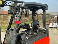 2015 linde e16ph-02 vorkheftruck - afbeelding 11 van  21