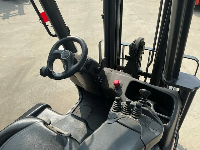 2015 linde e16ph-02 vorkheftruck - afbeelding 14 van  21
