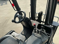 2015 linde e16ph-02 vorkheftruck - afbeelding 14 van  21