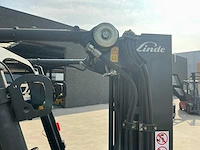 2015 linde e16ph-02 vorkheftruck - afbeelding 15 van  21