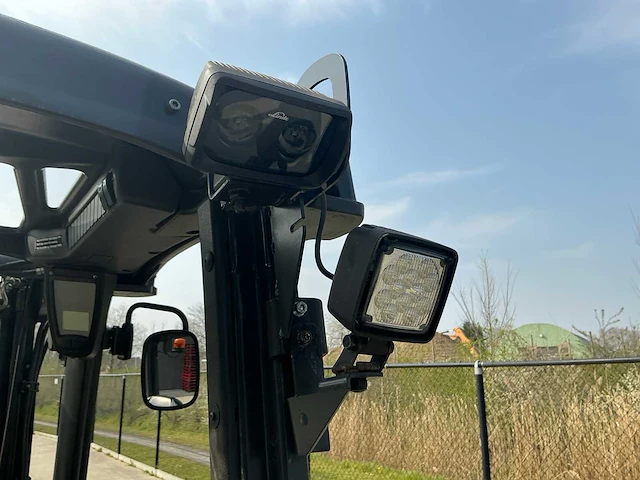 2015 linde e16ph-02 vorkheftruck - afbeelding 17 van  21