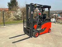 2015 linde e16ph-02 vorkheftruck - afbeelding 1 van  21
