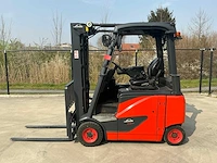 2015 linde e16ph-02 vorkheftruck - afbeelding 2 van  21