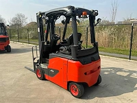 2015 linde e16ph-02 vorkheftruck - afbeelding 3 van  21