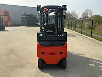 2015 linde e16ph-02 vorkheftruck - afbeelding 4 van  21