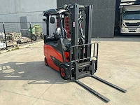 2015 linde e16ph-02 vorkheftruck - afbeelding 7 van  21