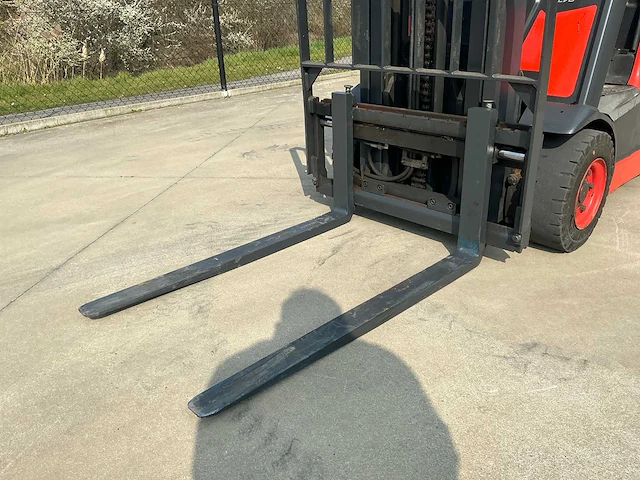 2015 linde e16ph-02 vorkheftruck - afbeelding 9 van  21