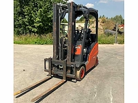 2015 linde h16t vorkheftruck - afbeelding 1 van  50