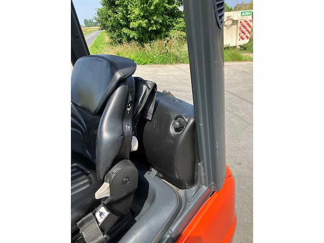 2015 linde h16t vorkheftruck - afbeelding 19 van  50