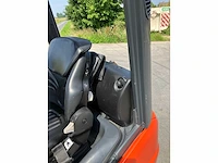 2015 linde h16t vorkheftruck - afbeelding 19 van  50