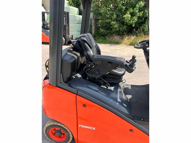2015 linde h16t vorkheftruck - afbeelding 29 van  50