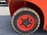 2015 linde h16t vorkheftruck - afbeelding 37 van  50