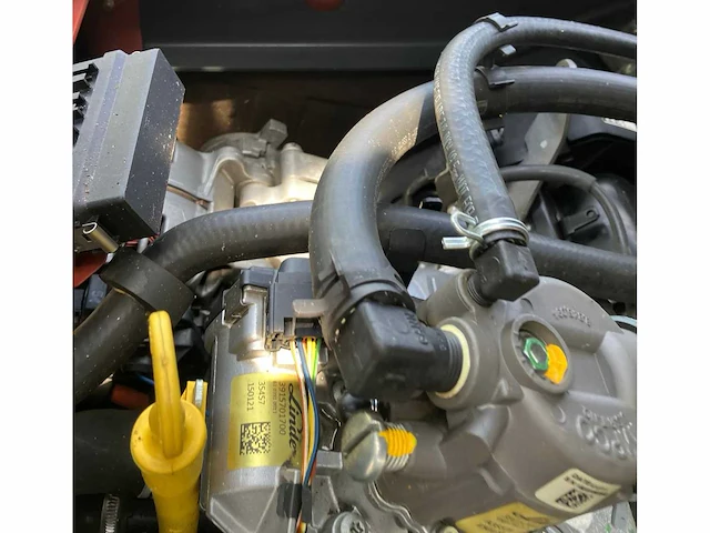 2015 linde h16t vorkheftruck - afbeelding 39 van  50