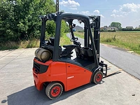 2015 linde h16t vorkheftruck - afbeelding 45 van  50
