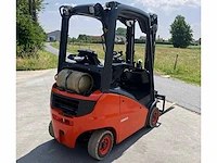 2015 linde h16t vorkheftruck - afbeelding 47 van  50