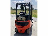 2015 linde h16t vorkheftruck - afbeelding 48 van  50