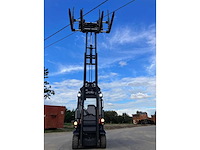 2015 linde h20t vorkheftruck met dubbele vork - afbeelding 3 van  64