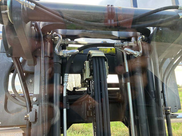 2015 linde h20t vorkheftruck met dubbele vork - afbeelding 8 van  64